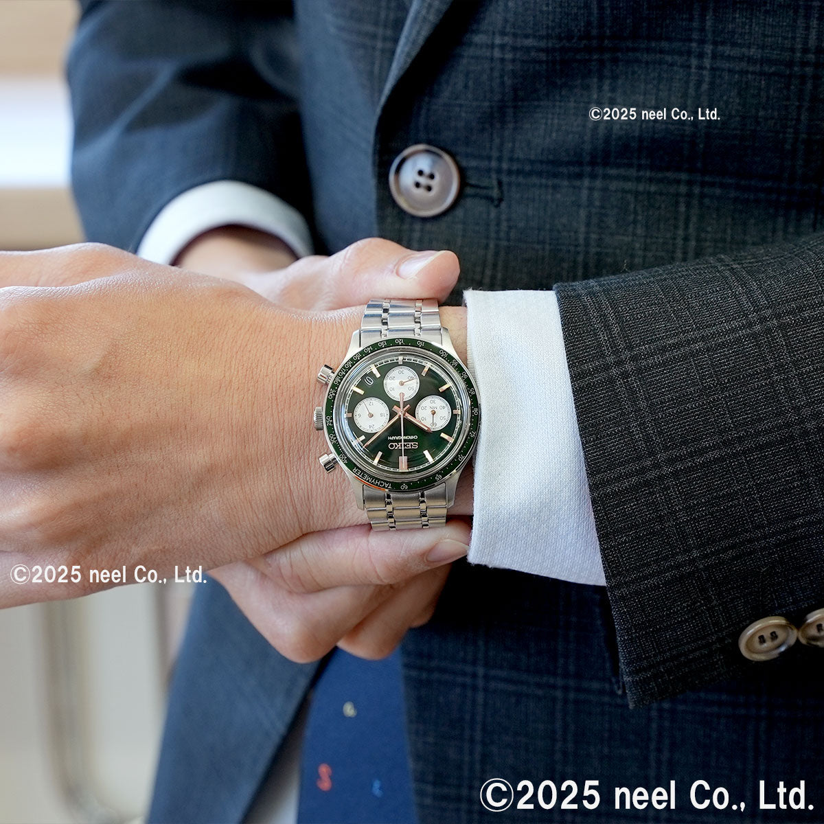 セイコー セレクション SEIKO SELECTION 腕時計 メンズ クロノグラフ SBTR057【2025 新作】