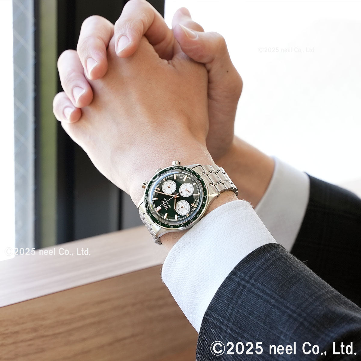 セイコー セレクション SEIKO SELECTION 腕時計 メンズ クロノグラフ SBTR057【2025 新作】