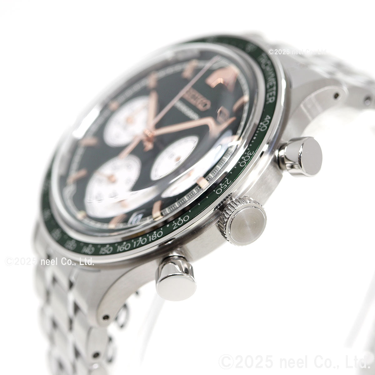 セイコー セレクション SEIKO SELECTION 腕時計 メンズ クロノグラフ SBTR057【2025 新作】