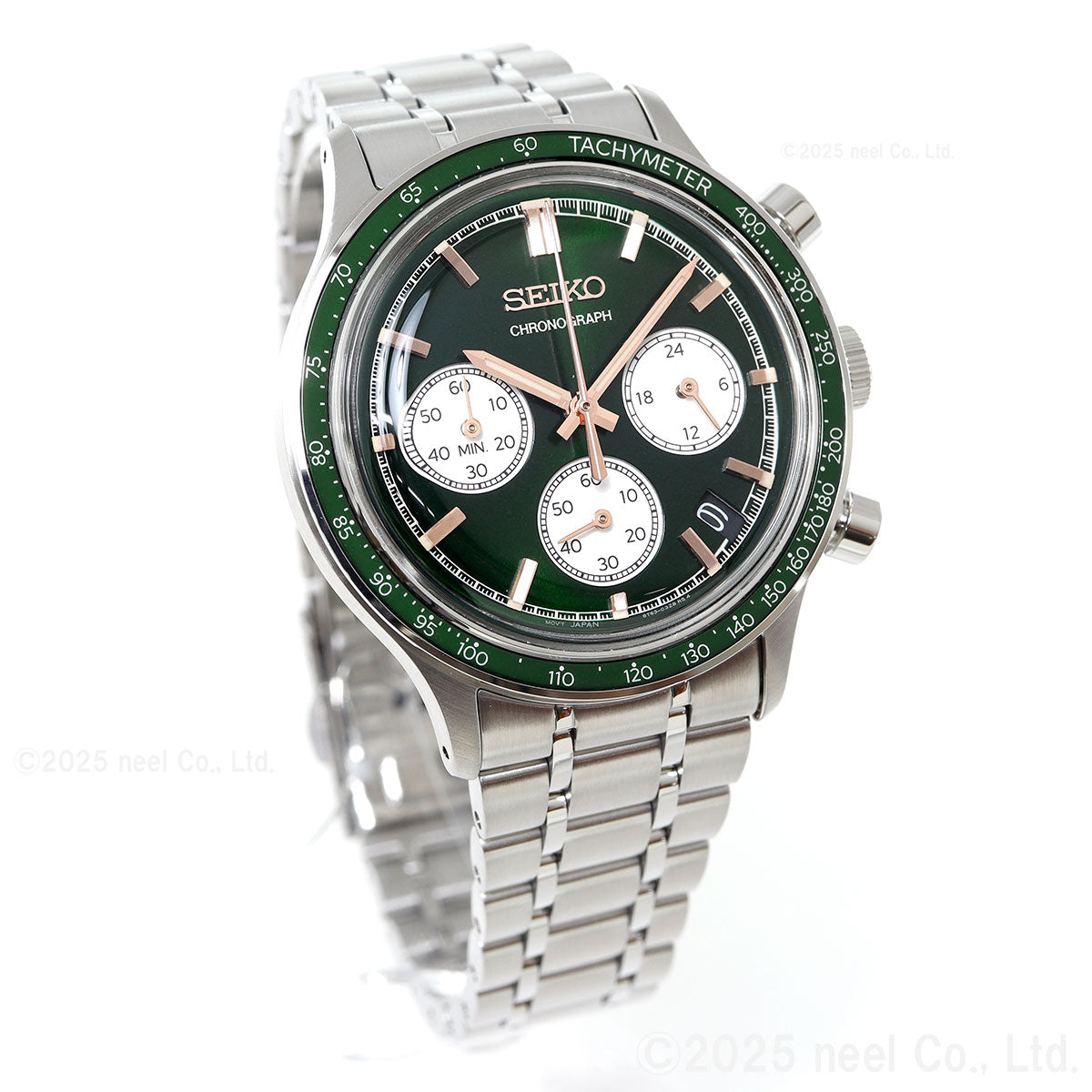 セイコー セレクション SEIKO SELECTION 腕時計 メンズ クロノグラフ SBTR057【2025 新作】