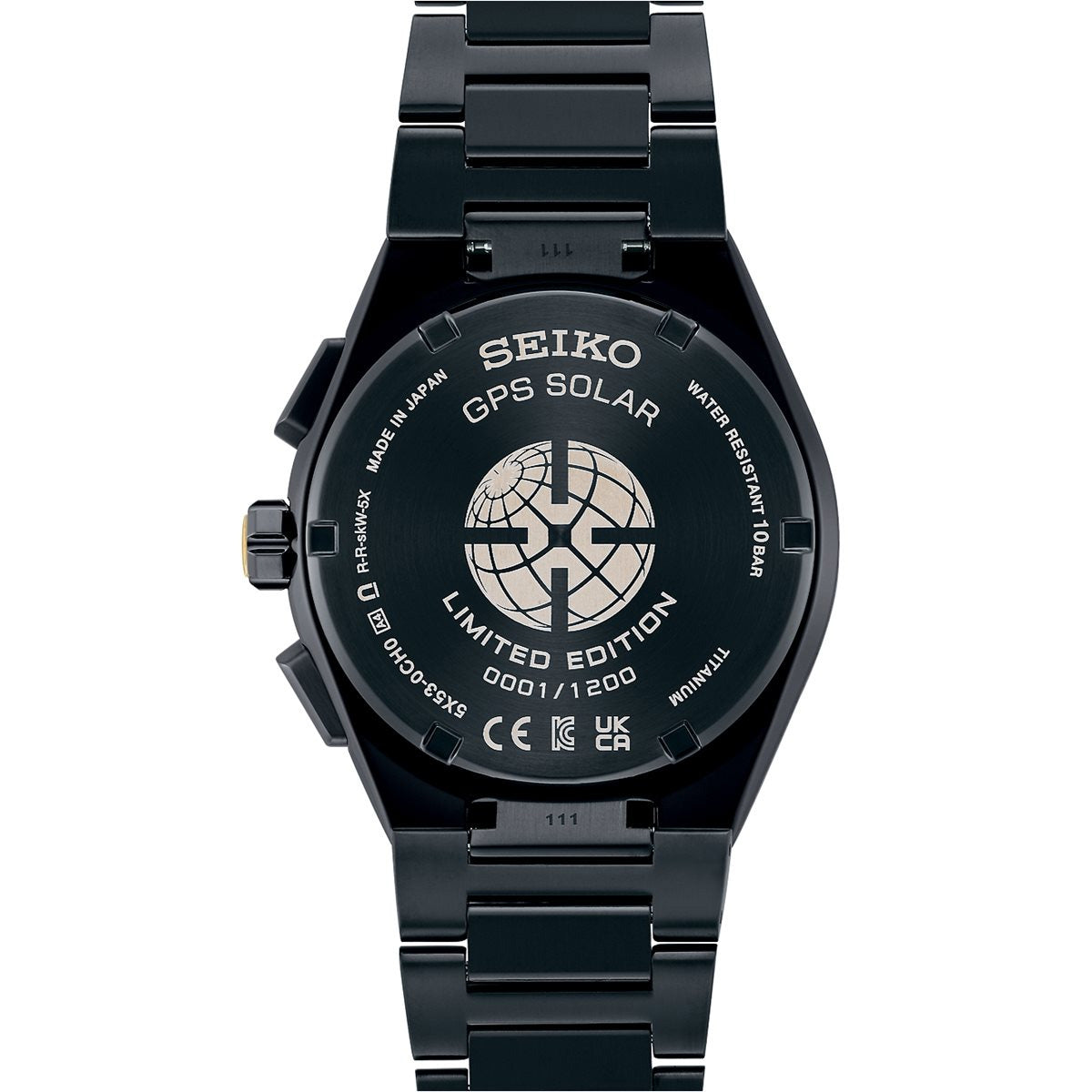 セイコー アストロン SBXC145 メンズ 腕時計 GPSソーラーウォッチ GPS衛星電波時計 2024 Limited Edition 「Starry Sky」 限定 腕時計 メンズ SEIKO ASTRON チタン【2024 新作】