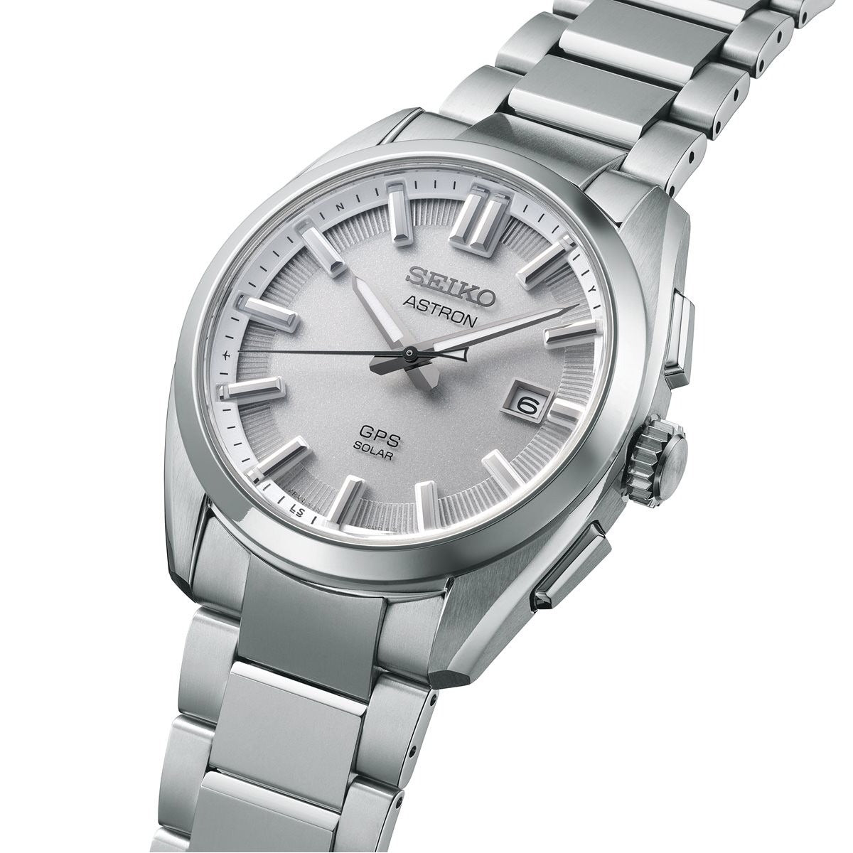 セイコー アストロン SEIKO ASTRON 腕時計 GPSソーラーウォッチ GPS衛星電波時計 チタン SBXD031