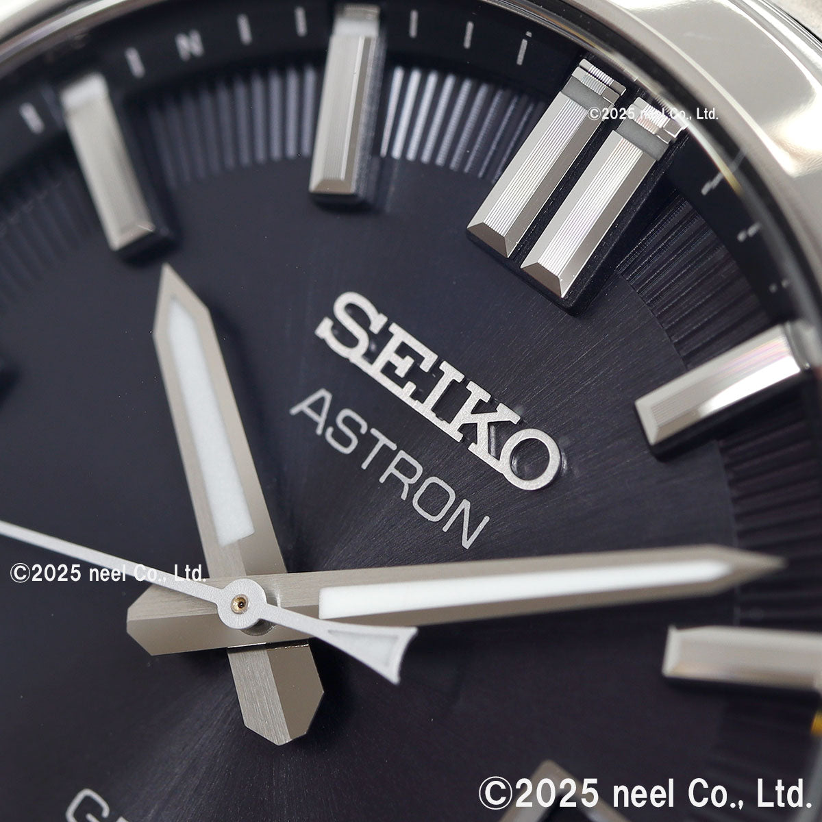 セイコー アストロン SEIKO ASTRON 腕時計 GPSソーラーウォッチ GPS衛星電波時計 チタン SBXD035