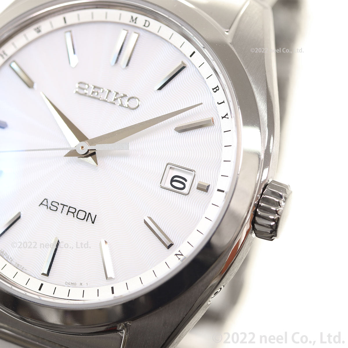 セイコー アストロン SBXY029 メンズ 腕時計 ソーラー 電波時計 ドレスウォッチ SEIKO ASTRON チタン