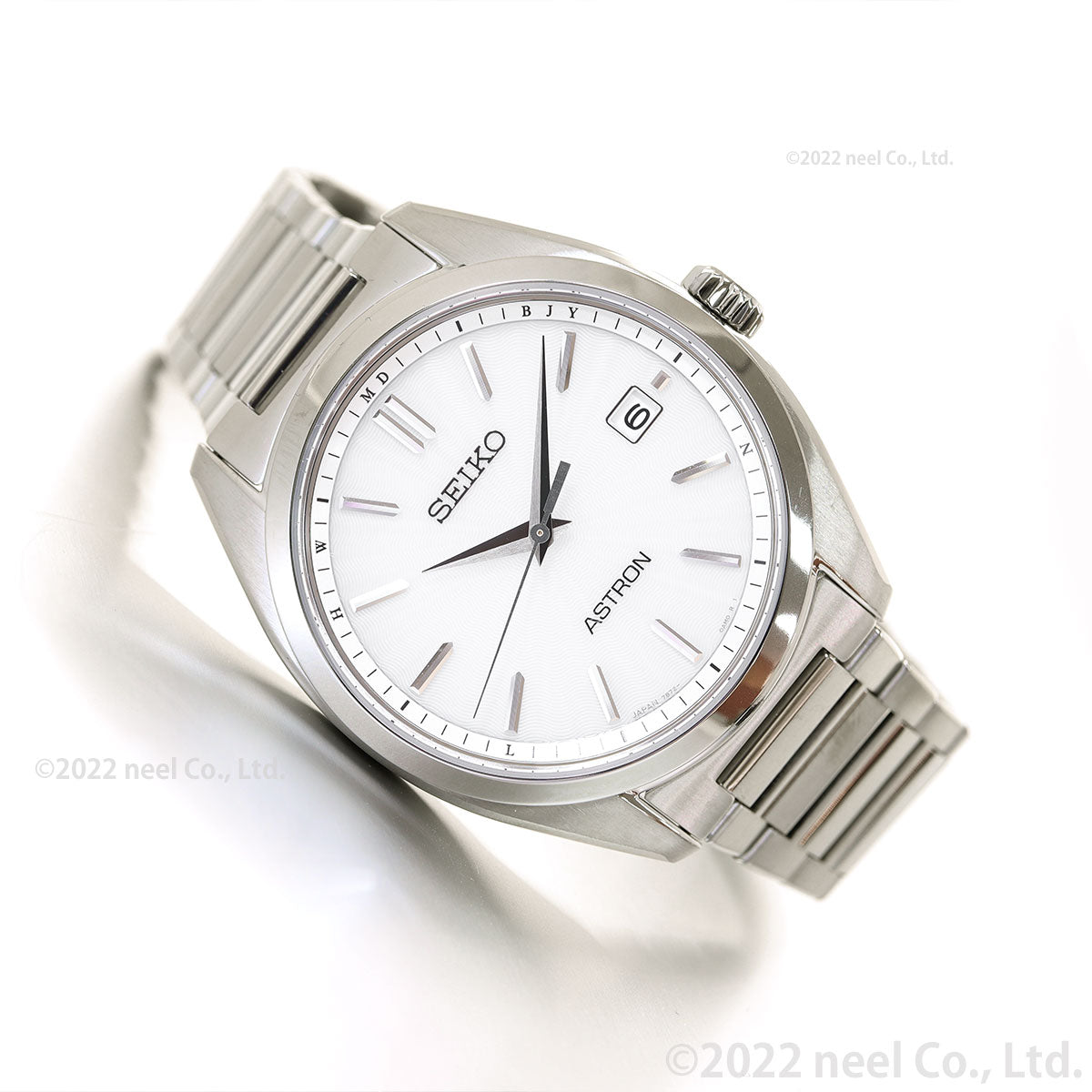セイコー アストロン SBXY029 メンズ 腕時計 ソーラー 電波時計 ドレスウォッチ SEIKO ASTRON チタン