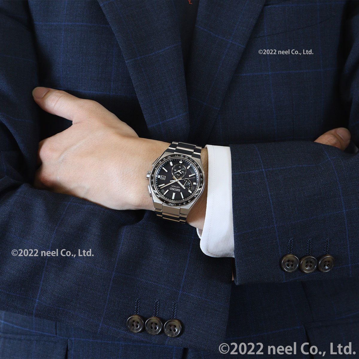セイコー アストロン ネクスター SEIKO ASTRON ソーラー電波ライン