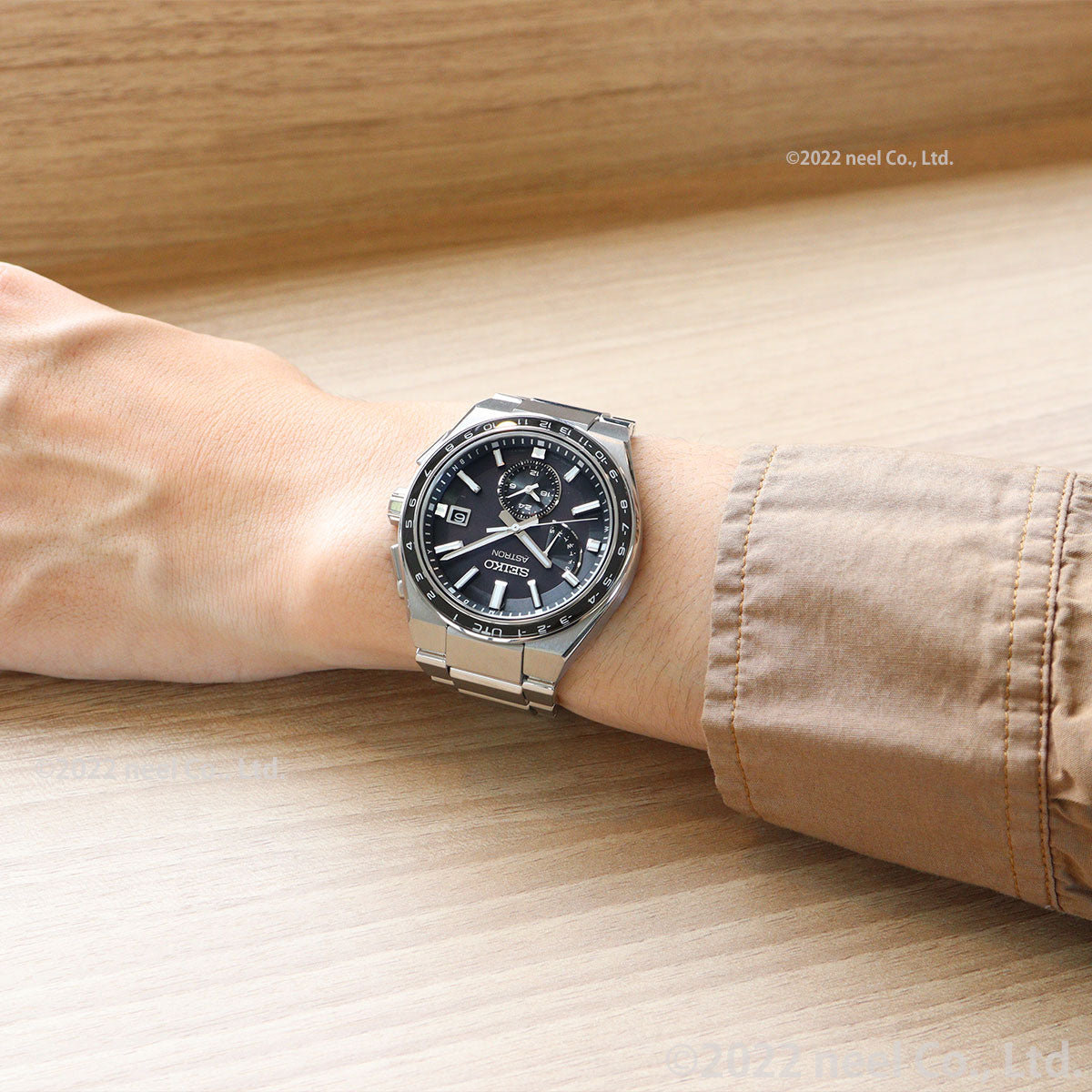 セイコー アストロン ネクスター SEIKO ASTRON ソーラー電波ライン