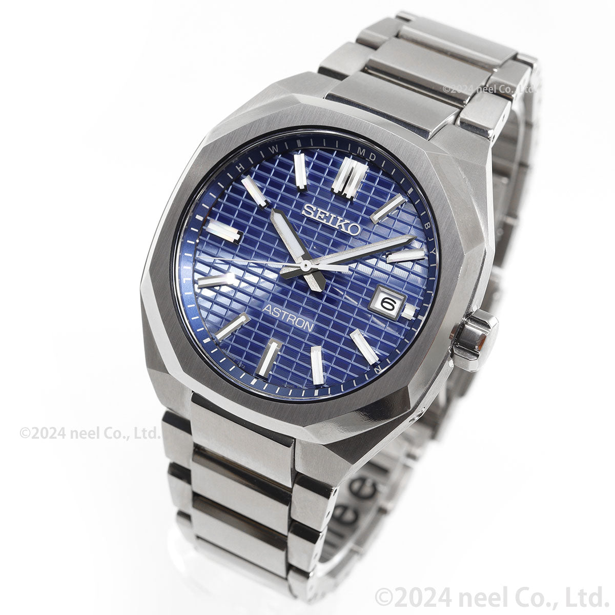 セイコー アストロン ネクスター SBXY061 メンズ 腕時計 ソーラー 電波 SEIKO ASTRON NEXTER ダイナ DYNA チタン