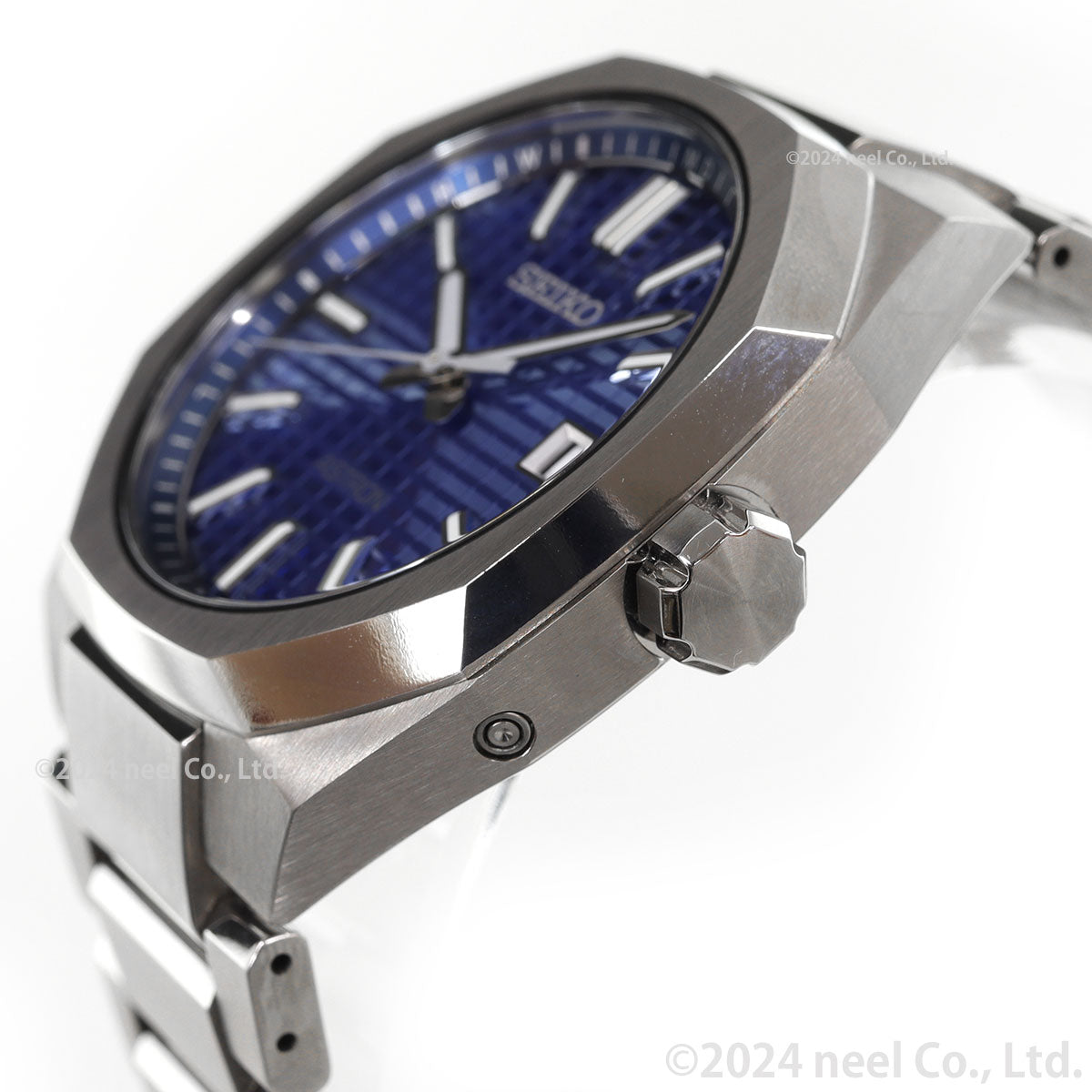 セイコー アストロン ネクスター SBXY061 メンズ 腕時計 ソーラー 電波 SEIKO ASTRON NEXTER ダイナ DYNA チタン