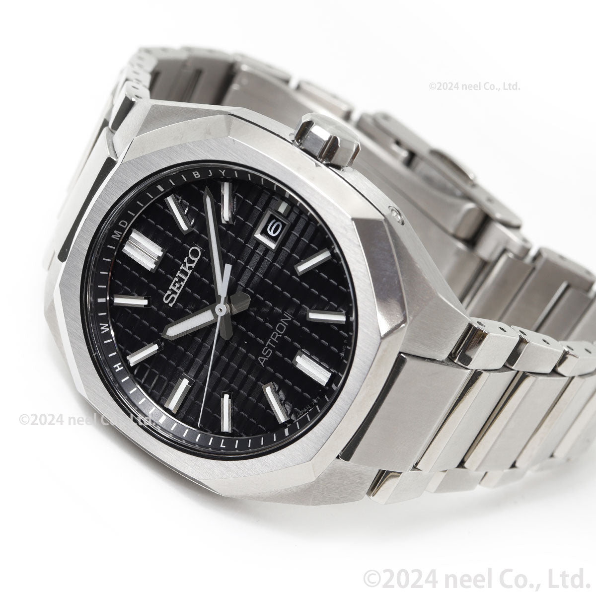 セイコー アストロン ネクスター SBXY063 メンズ 腕時計 ソーラー 電波 SEIKO ASTRON NEXTER ダイナ DYNA チタン