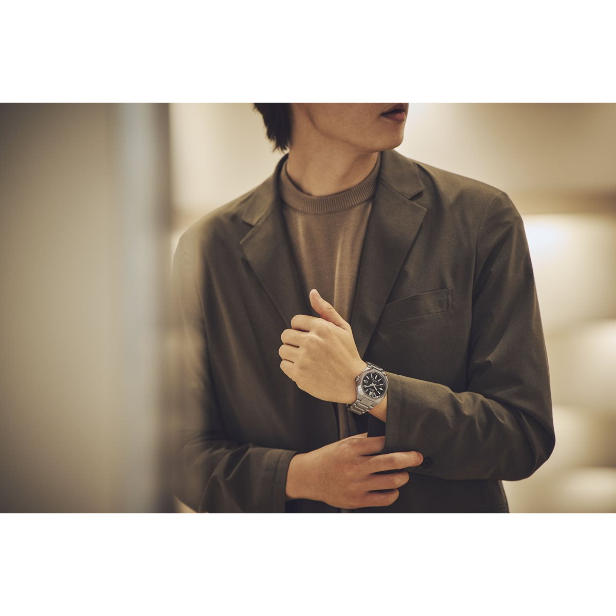 セイコー アストロン ネクスター SBXY063 メンズ 腕時計 ソーラー 電波 SEIKO ASTRON NEXTER ダイナ DYNA チタン