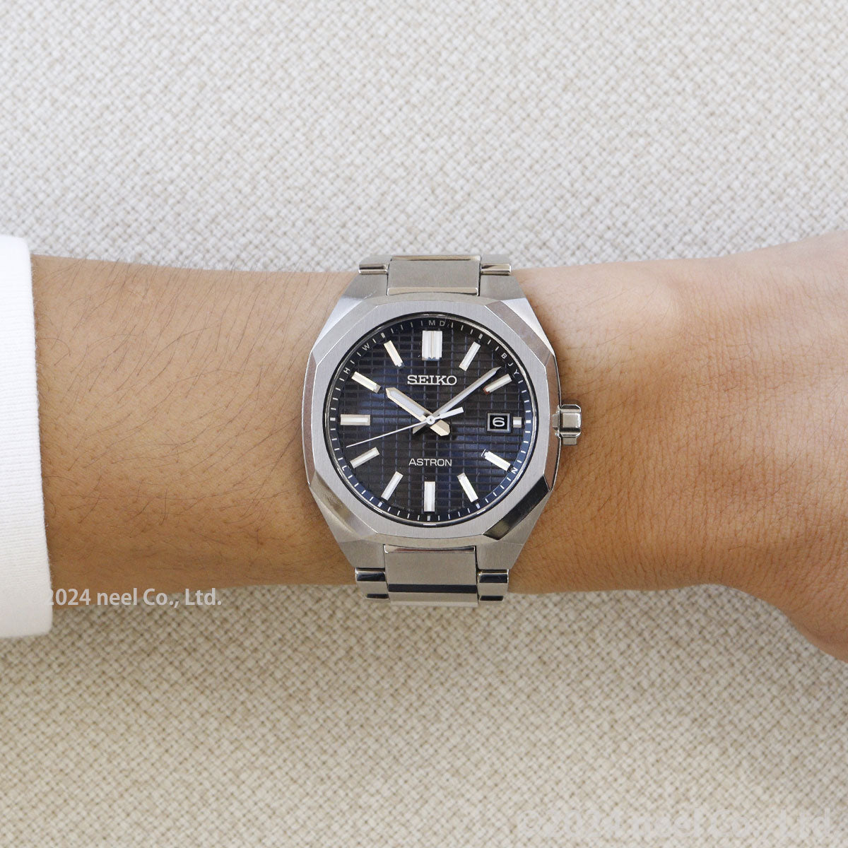 セイコー アストロン ネクスター SBXY063 メンズ 腕時計 ソーラー 電波 SEIKO ASTRON NEXTER ダイナ DYNA チタン