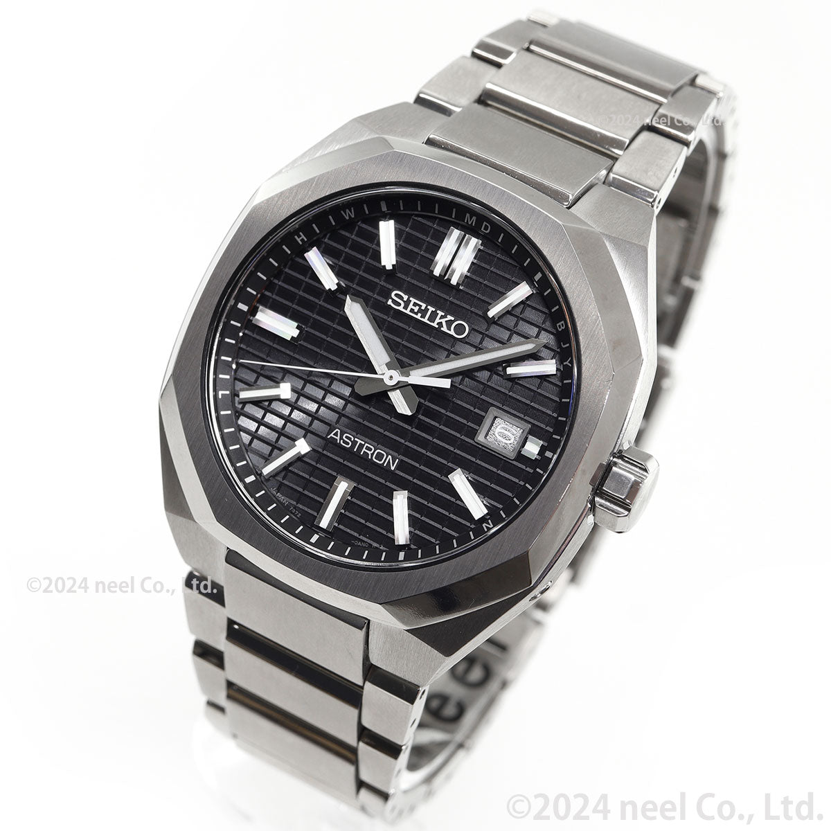 セイコー アストロン ネクスター SBXY063 メンズ 腕時計 ソーラー 電波 SEIKO ASTRON NEXTER ダイナ DYNA チタン