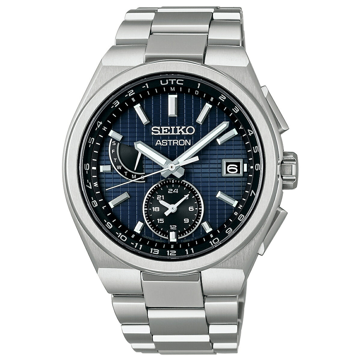 セイコー アストロン ネクスター SBXY065 メンズ 腕時計 ソーラー電波ライン SEIKO ASTRON NEXTER チタン