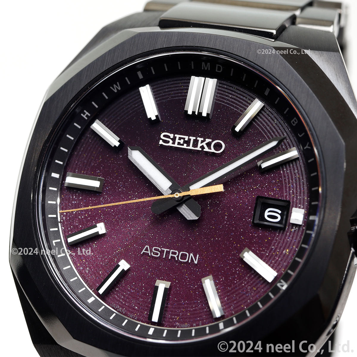 セイコー アストロン ネクスター SBXY091 ソーラー 電波時計 Starry Sky 限定モデル 腕時計 メンズ SEIKO ASTRON NEXTER チタン【2025 新作】