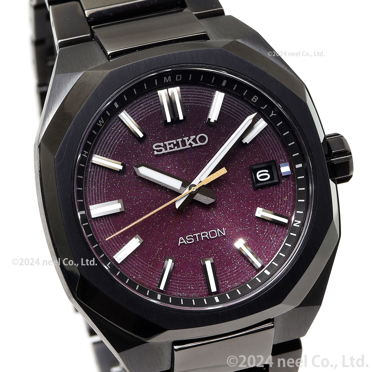 セイコー アストロン ネクスター SBXY091 ソーラー 電波時計 Starry Sky 限定モデル 腕時計 メンズ SEIKO ASTRON NEXTER チタン【2025 新作】