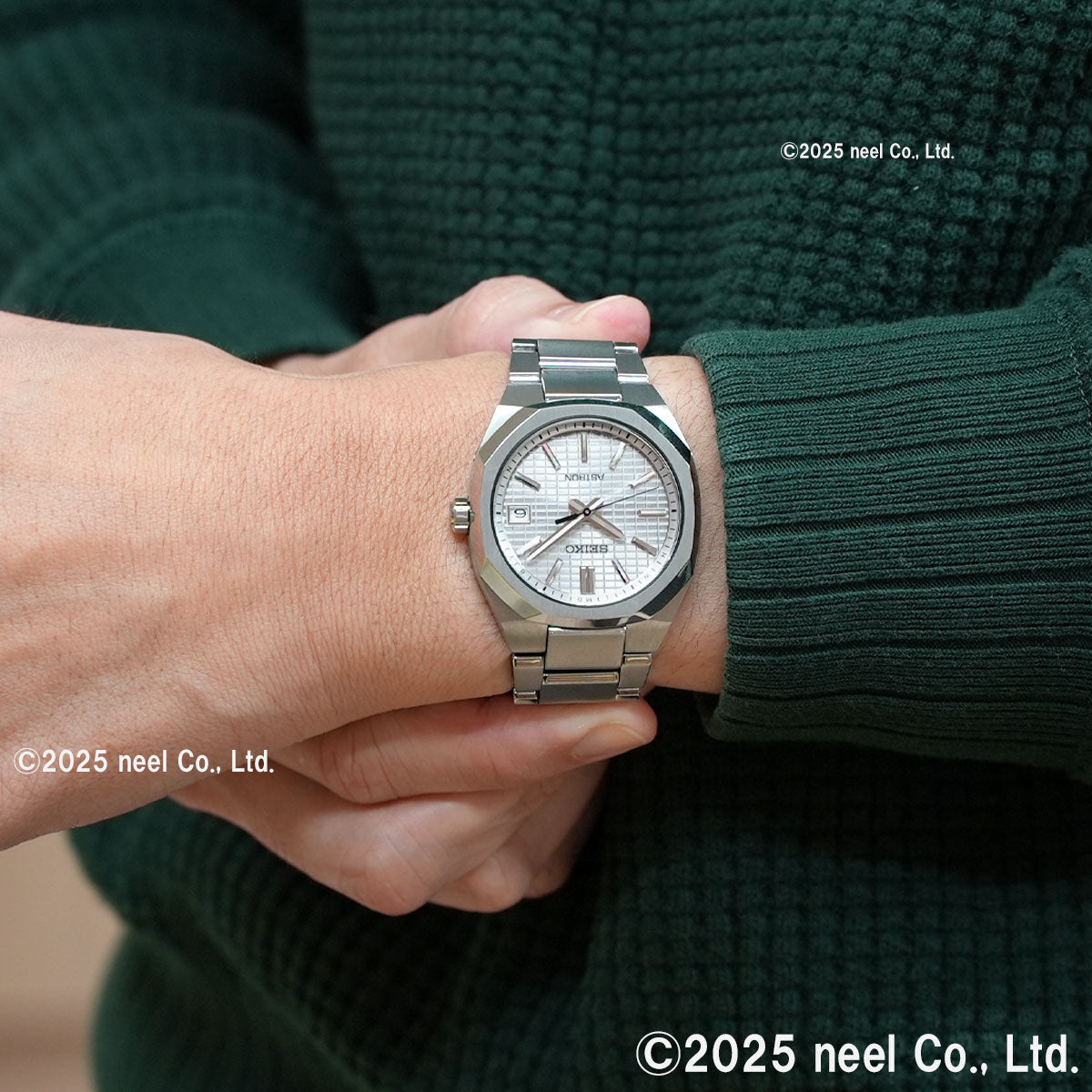 セイコー アストロン ネクスター SBXY099 メンズ 腕時計 ソーラー 電波 SEIKO ASTRON NEXTER チタン