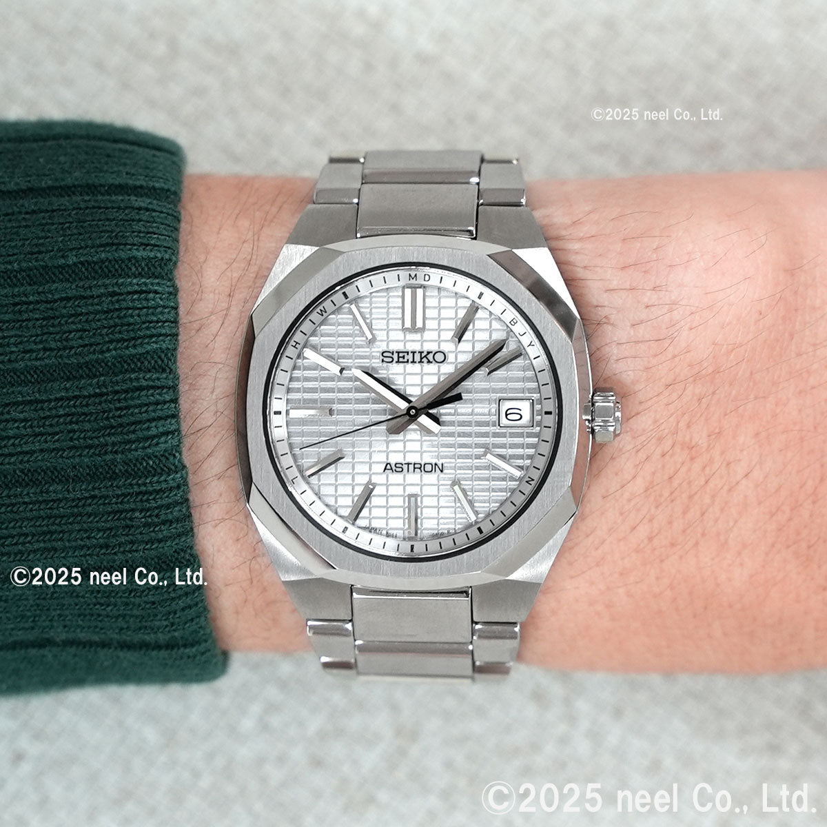 セイコー アストロン ネクスター SBXY099 メンズ 腕時計 ソーラー 電波 SEIKO ASTRON NEXTER チタン