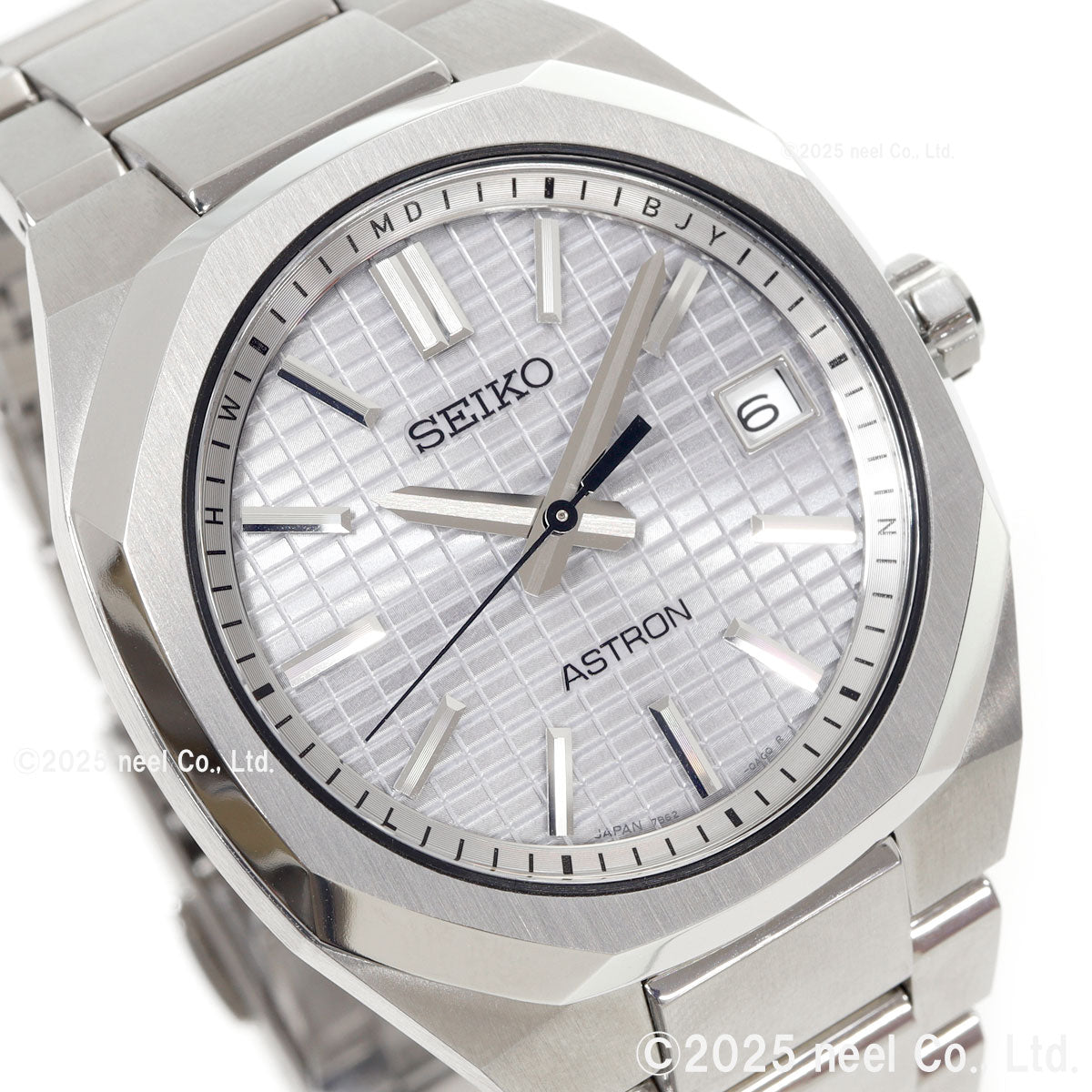 セイコー アストロン ネクスター SBXY099 メンズ 腕時計 ソーラー 電波 SEIKO ASTRON NEXTER チタン