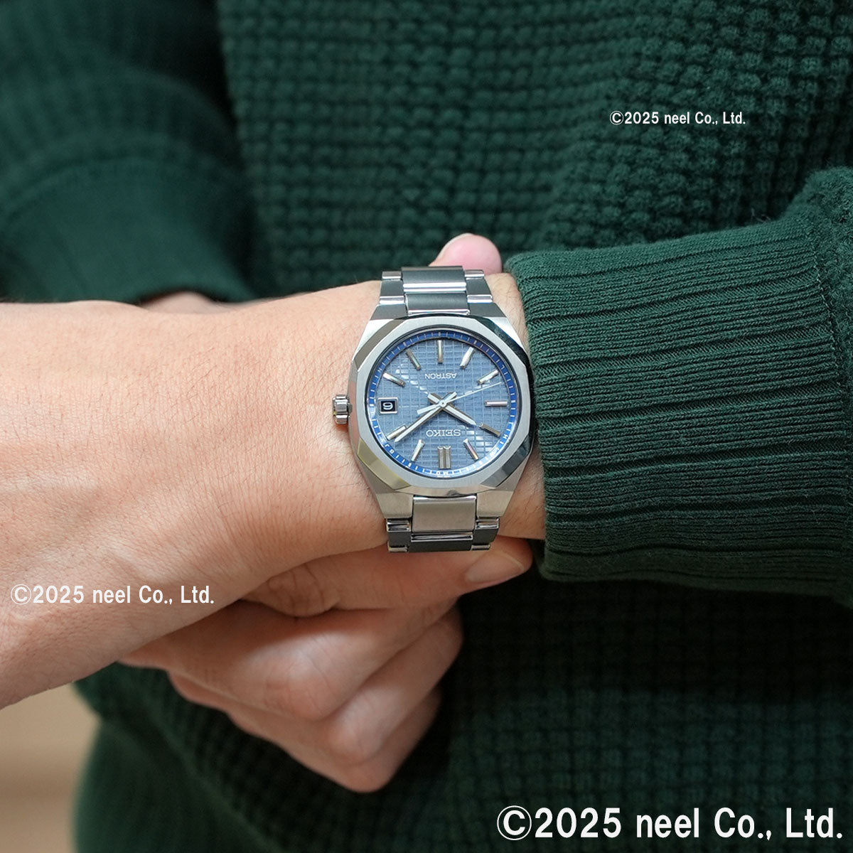セイコー アストロン ネクスター SBXY101 メンズ 腕時計 ソーラー 電波 SEIKO ASTRON NEXTER チタン