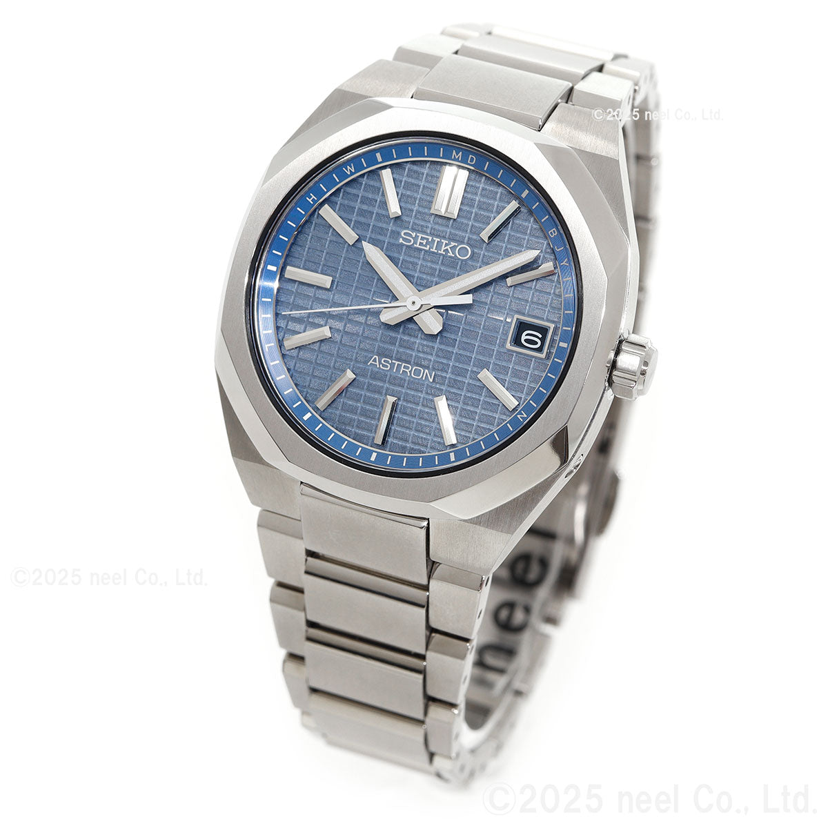 セイコー アストロン ネクスター SBXY101 メンズ 腕時計 ソーラー 電波 SEIKO ASTRON NEXTER チタン