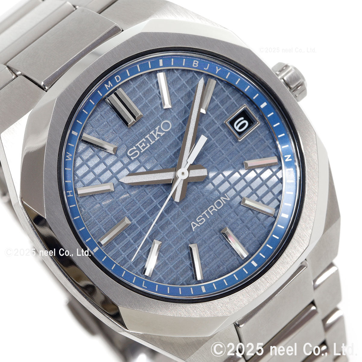 セイコー アストロン ネクスター SBXY101 メンズ 腕時計 ソーラー 電波 SEIKO ASTRON NEXTER チタン