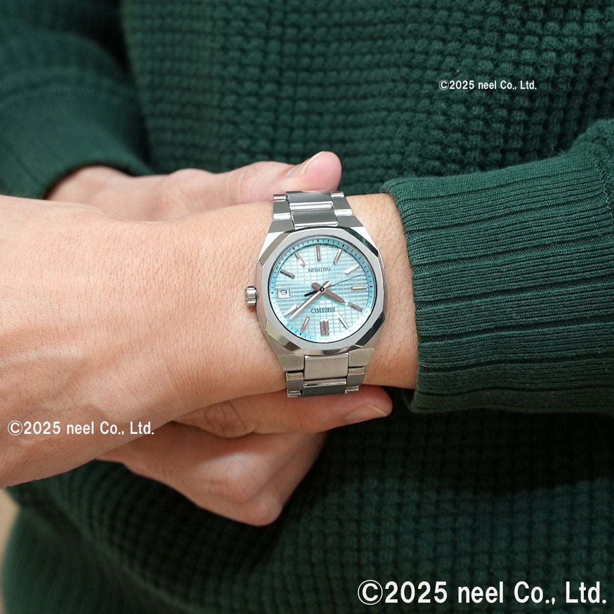 セイコー アストロン ネクスター SBXY103 メンズ 腕時計 ソーラー 電波 SEIKO ASTRON NEXTER チタン
