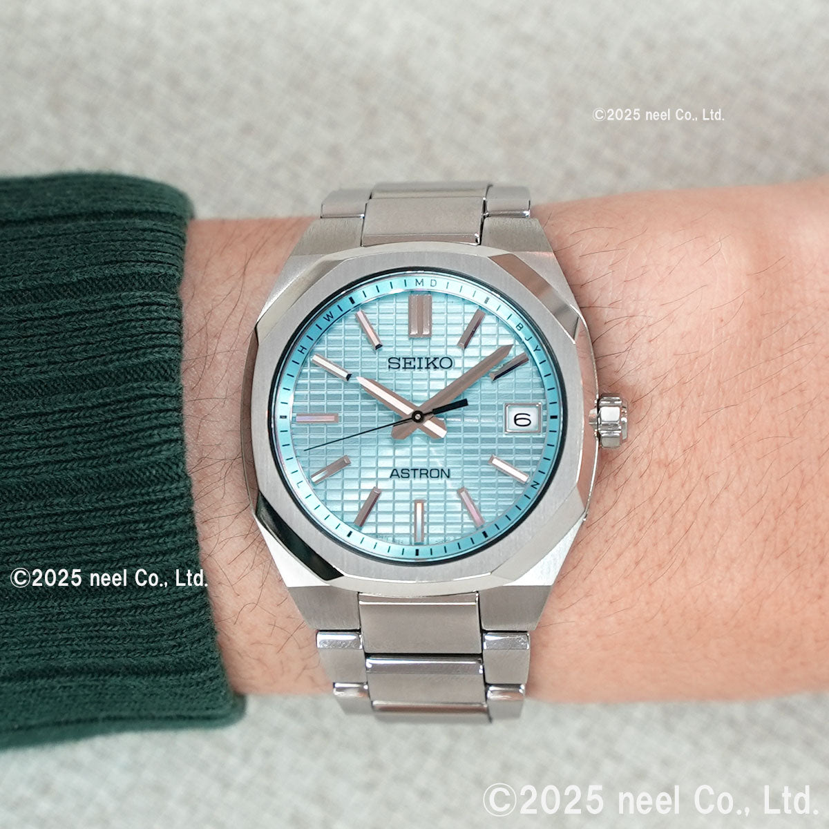 セイコー アストロン ネクスター SBXY103 メンズ 腕時計 ソーラー 電波 SEIKO ASTRON NEXTER チタン