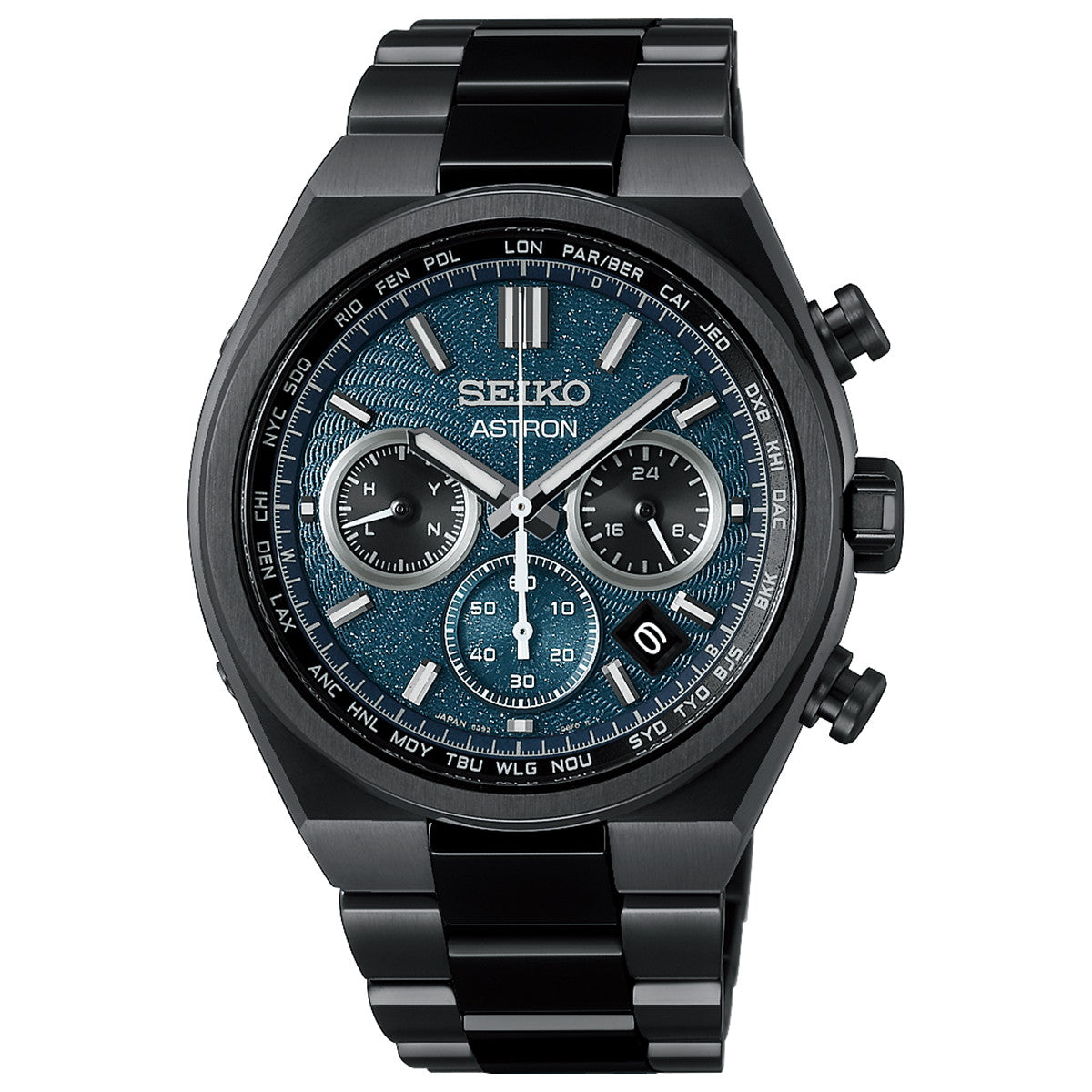 セイコー アストロン ネクスター SBXY105 ソーラー 電波時計 Starry Sky 2026 限定モデル 腕時計 メンズ SEIKO ASTRON NEXTER チタン【2026 新作】