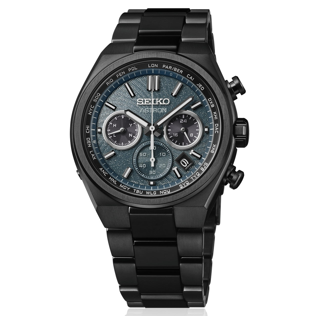 セイコー アストロン ネクスター SBXY105 ソーラー 電波時計 Starry Sky 2026 限定モデル 腕時計 メンズ SEIKO ASTRON NEXTER チタン【2026 新作】