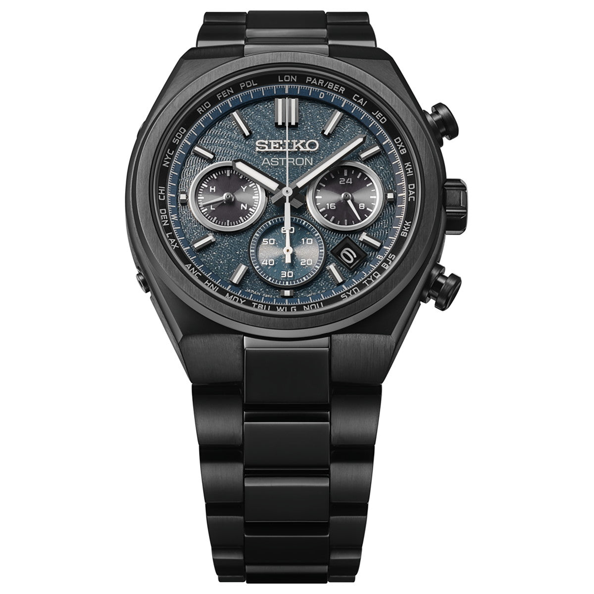 セイコー アストロン ネクスター SBXY105 ソーラー 電波時計 Starry Sky 2026 限定モデル 腕時計 メンズ SEIKO ASTRON NEXTER チタン【2026 新作】