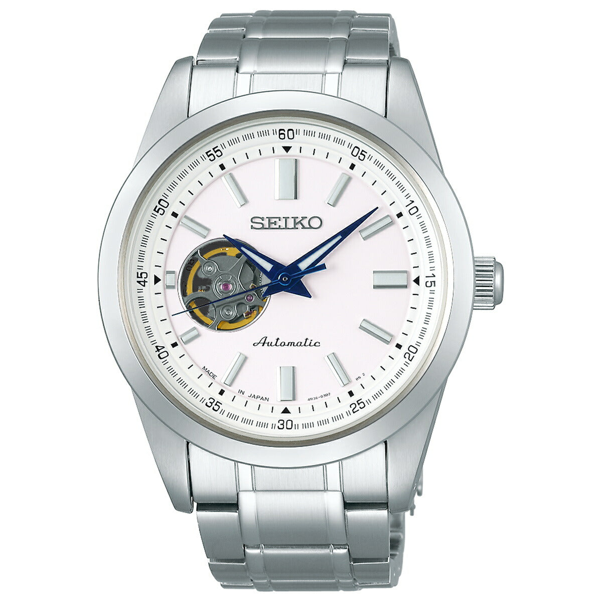 セイコー セレクション SEIKO SELECTION メカニカル 自動巻き 腕時計 メンズ SCVE049