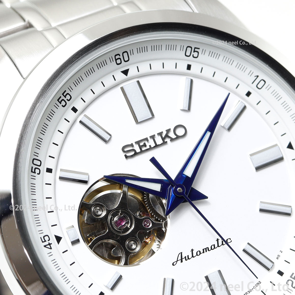 セイコー セレクション SEIKO SELECTION メカニカル 自動巻き 腕時計 メンズ SCVE049