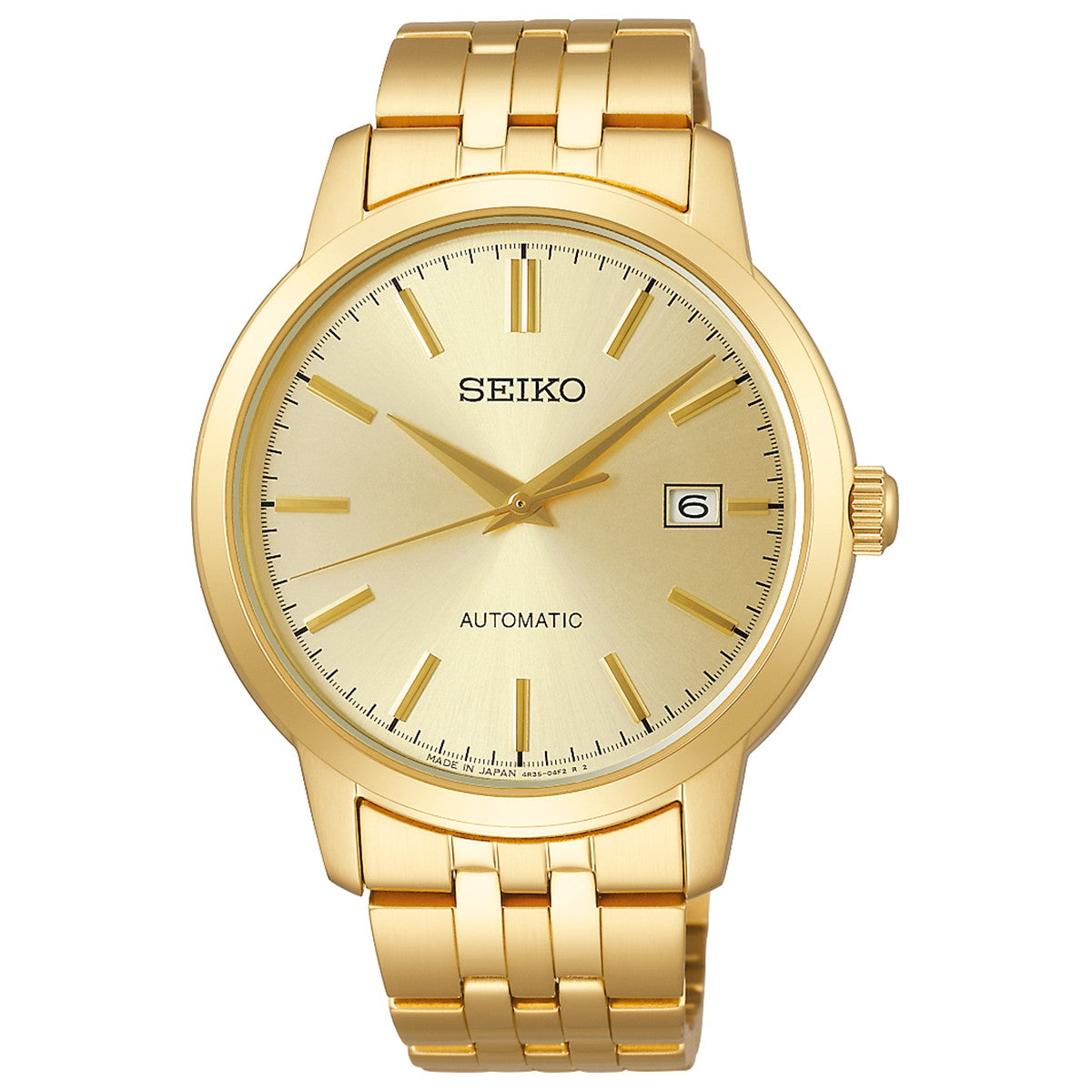 セイコー セレクション SEIKO SELECTION メカニカル 自動巻き 腕時計 メンズ SCVE062【2025 新作】