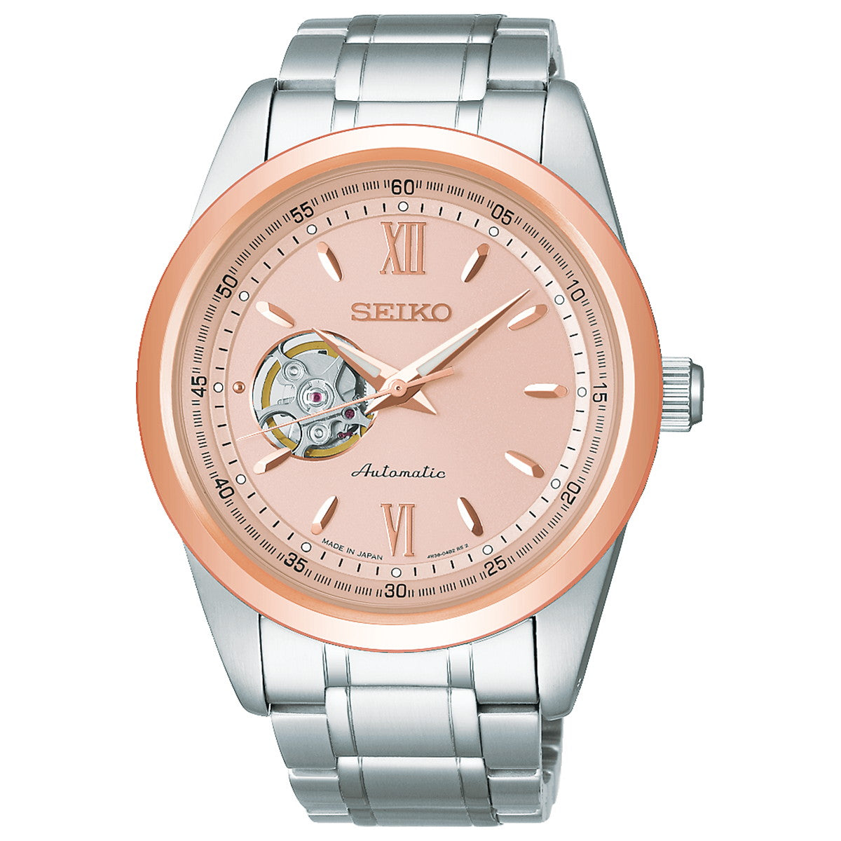セイコー セレクション SEIKO SELECTION メカニカル 自動巻き 限定モデル 腕時計 メンズ SCVE064 2026 SAKURA Blooming Limited Edition 逆さ桜【2026 新作】