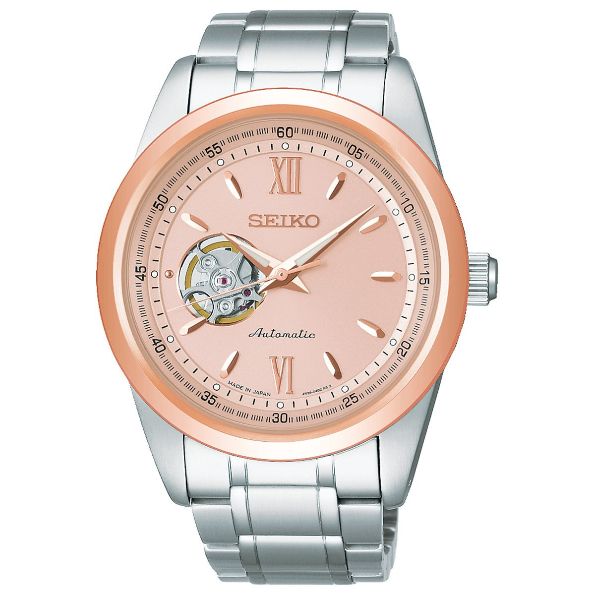 セイコー セレクション SEIKO SELECTION メカニカル 自動巻き 限定モデル 腕時計 メンズ SCVE064 2026 SAKURA Blooming Limited Edition 逆さ桜【2026 新作】