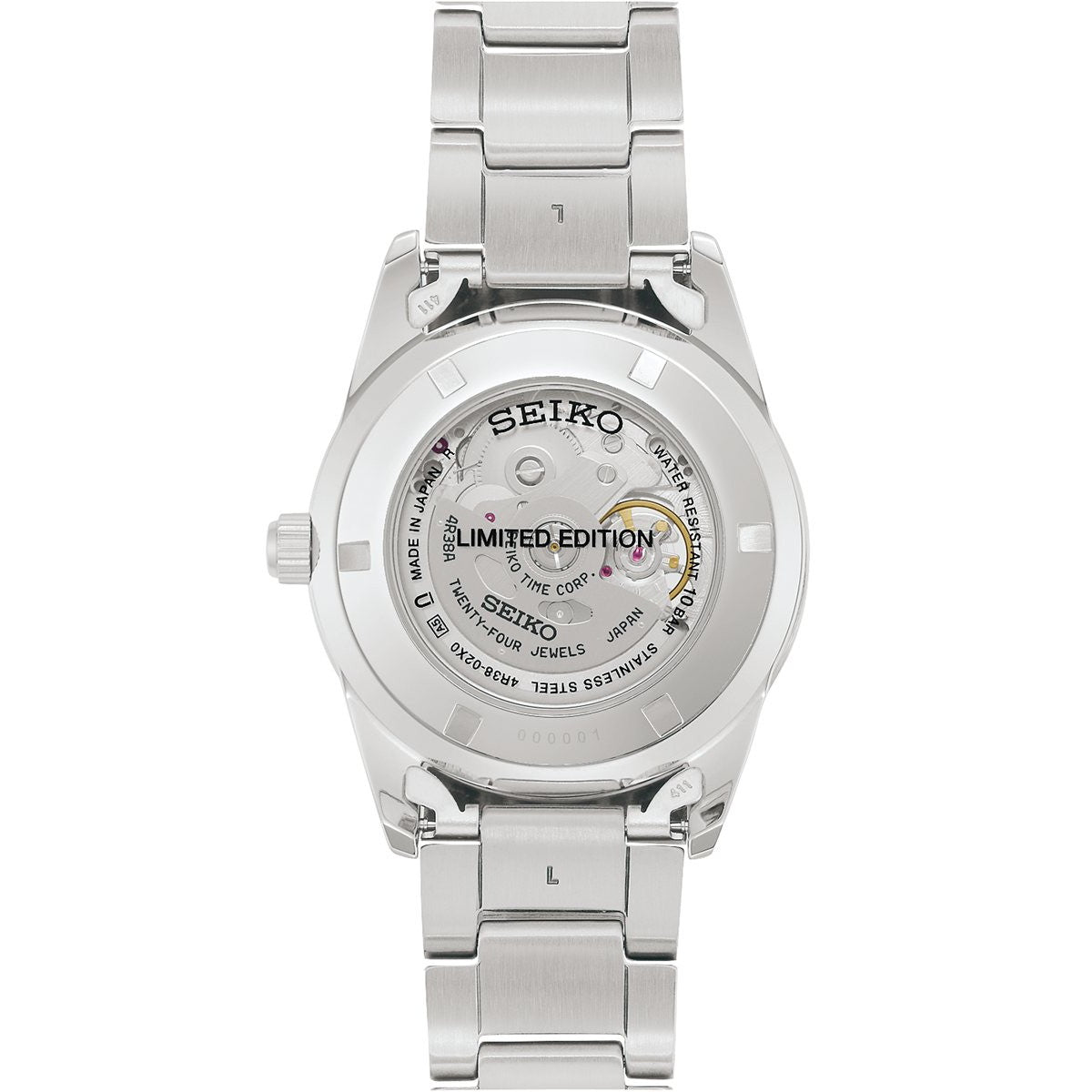 セイコー セレクション SEIKO SELECTION メカニカル 自動巻き 限定モデル 腕時計 メンズ SCVE064 2026 SAKURA Blooming Limited Edition 逆さ桜【2026 新作】