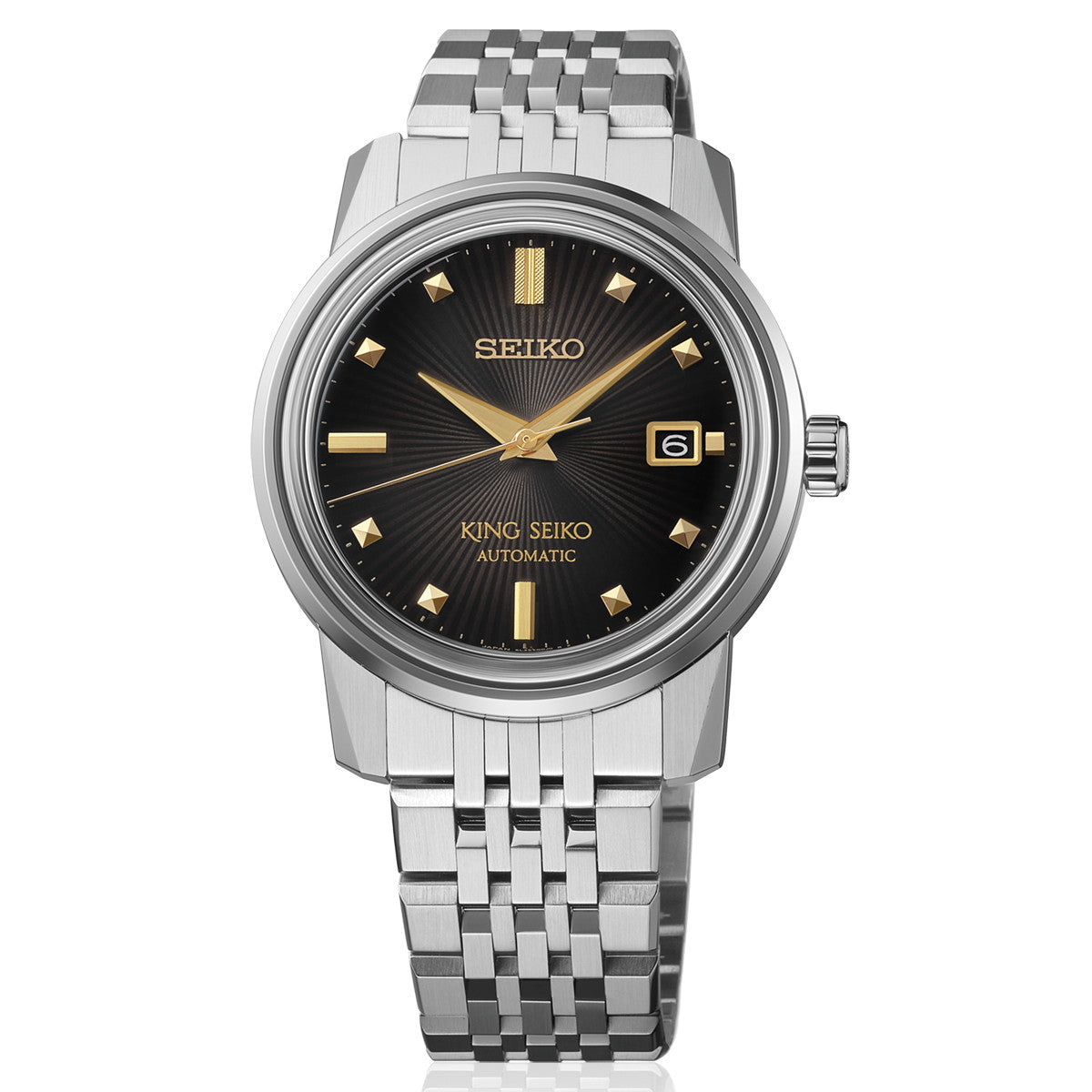 キングセイコー KING SEIKO 自動巻き メカニカル BEAMS50周年記念 限定モデル 腕時計 メンズ KSK SDKA025【2026 新作】