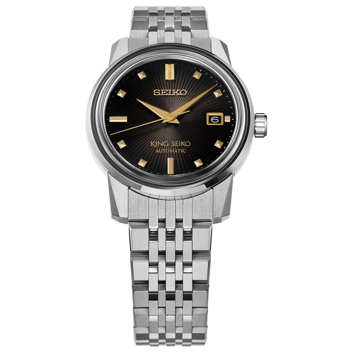 キングセイコー KING SEIKO 自動巻き メカニカル BEAMS50周年記念 限定モデル 腕時計 メンズ KSK SDKA025【2026 新作】
