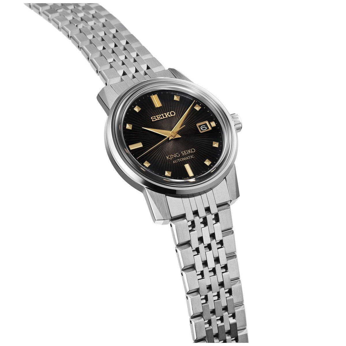 キングセイコー KING SEIKO 自動巻き メカニカル BEAMS50周年記念 限定モデル 腕時計 メンズ KSK SDKA025【2026 新作】