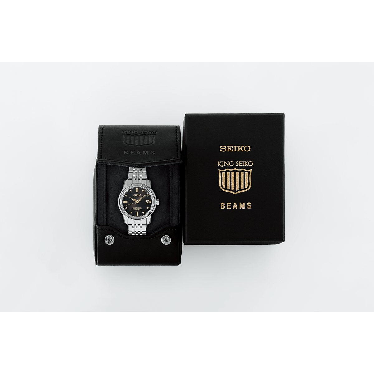 キングセイコー KING SEIKO 自動巻き メカニカル BEAMS50周年記念 限定モデル 腕時計 メンズ KSK SDKA025【2026 新作】
