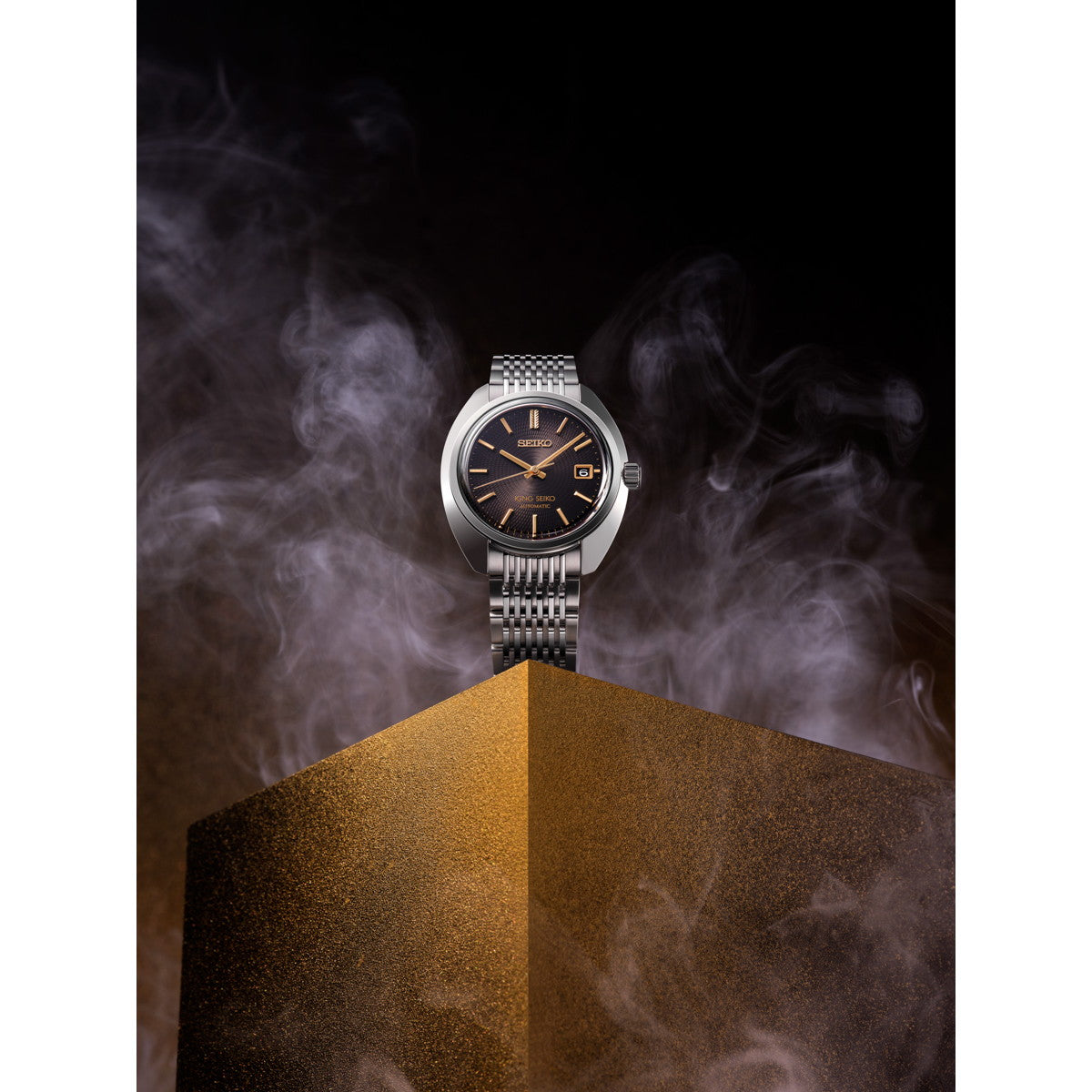 キングセイコー KING SEIKO 自動巻き メカニカル セイコー創業145周年記念 限定モデル 腕時計 メンズ KS1969 SDKA027【2026 新作】