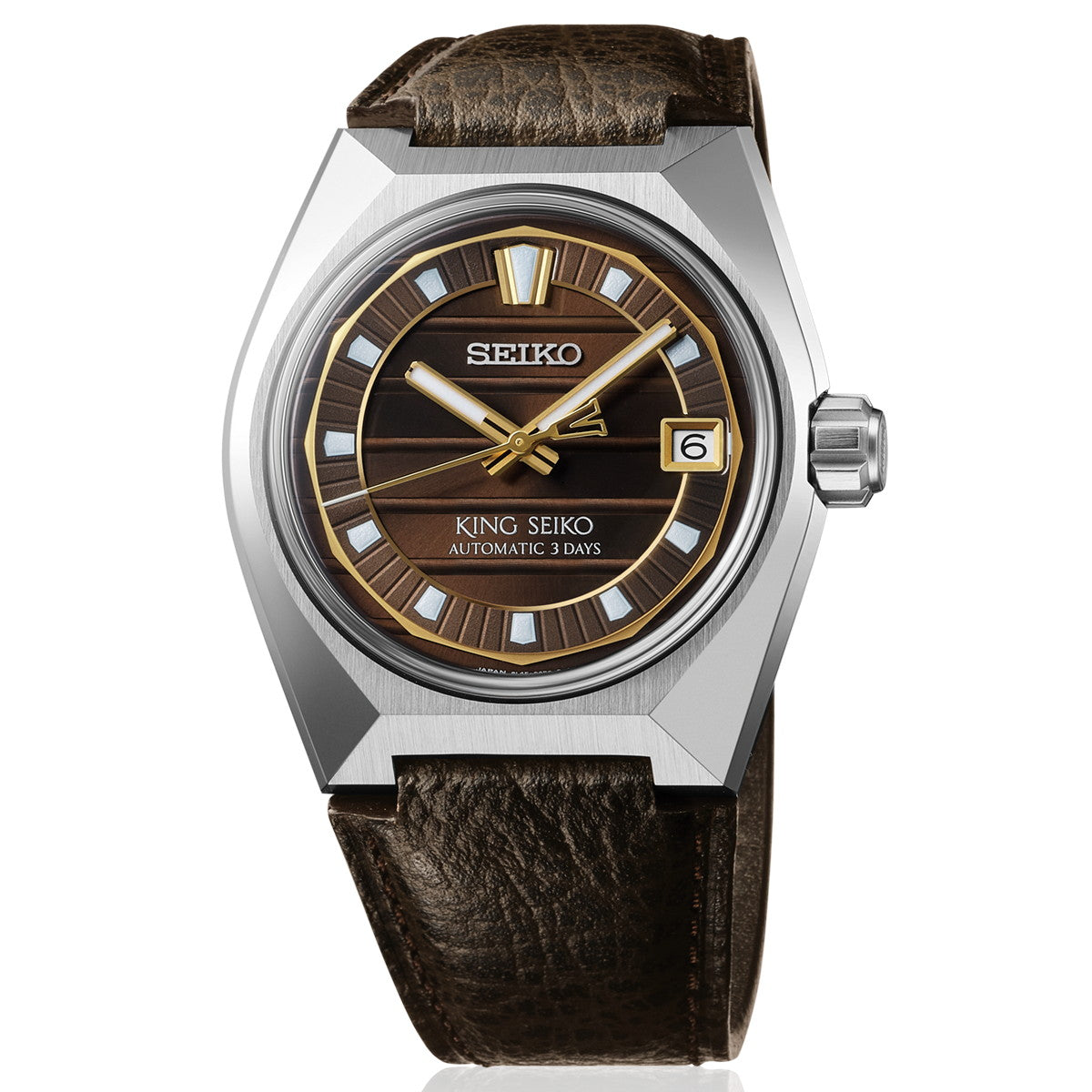 キングセイコー KING SEIKO 自動巻き メカニカル 腕時計 メンズ VANAC SDKV013 Tokyo Horizon【2026 新作】