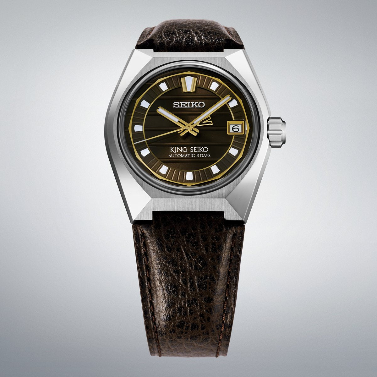 キングセイコー KING SEIKO 自動巻き メカニカル 腕時計 メンズ VANAC SDKV013 Tokyo Horizon【2026 新作】