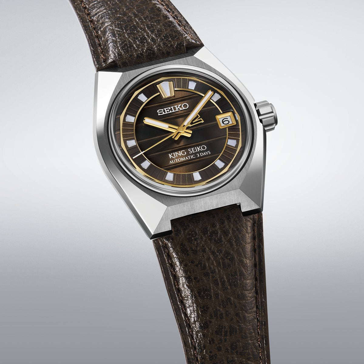 キングセイコー KING SEIKO 自動巻き メカニカル 腕時計 メンズ VANAC SDKV013 Tokyo Horizon【2026 新作】