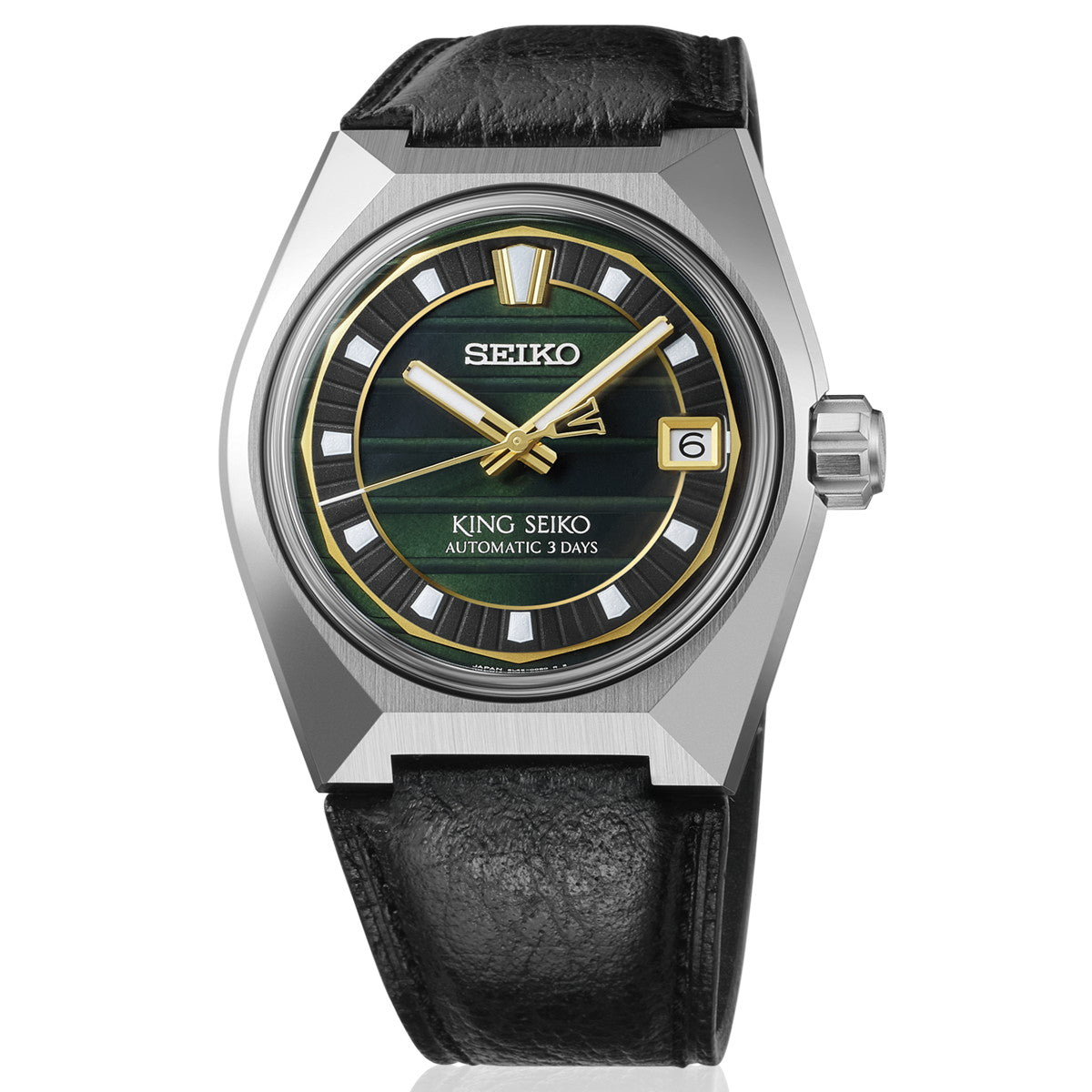 キングセイコー KING SEIKO 自動巻き メカニカル 腕時計 メンズ VANAC SDKV015 Tokyo Horizon【2026 新作】