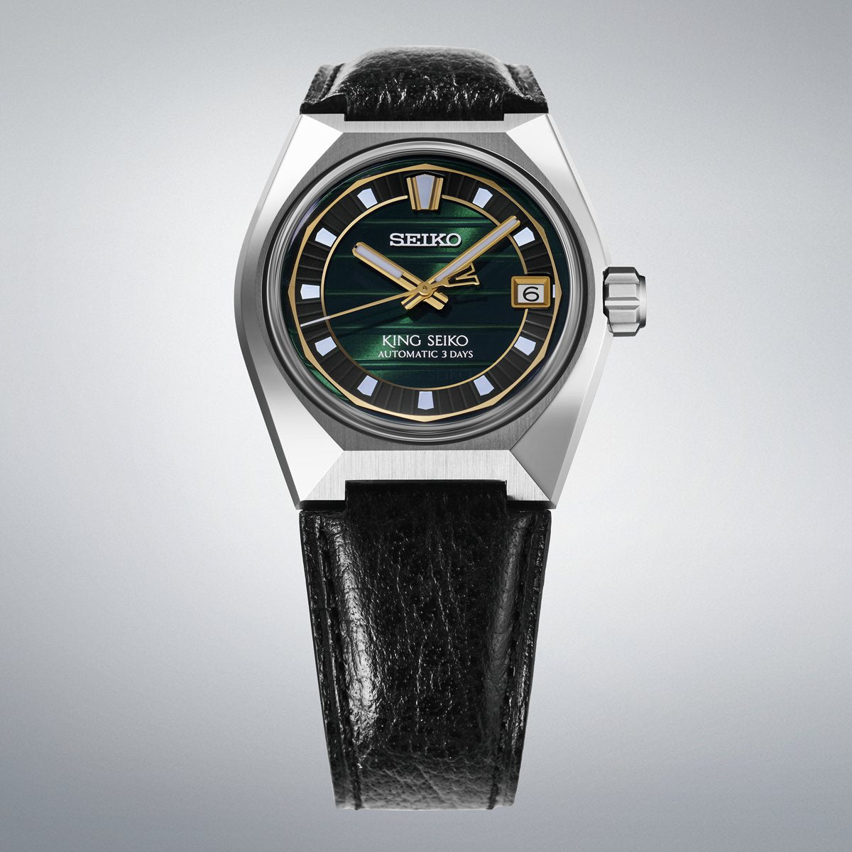 キングセイコー KING SEIKO 自動巻き メカニカル 腕時計 メンズ VANAC SDKV015 Tokyo Horizon【2026 新作】