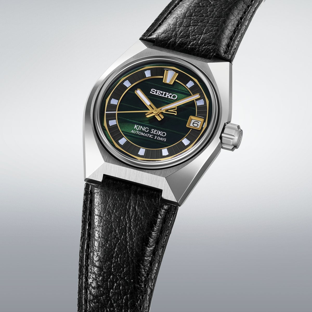 キングセイコー KING SEIKO 自動巻き メカニカル 腕時計 メンズ VANAC SDKV015 Tokyo Horizon【2026 新作】