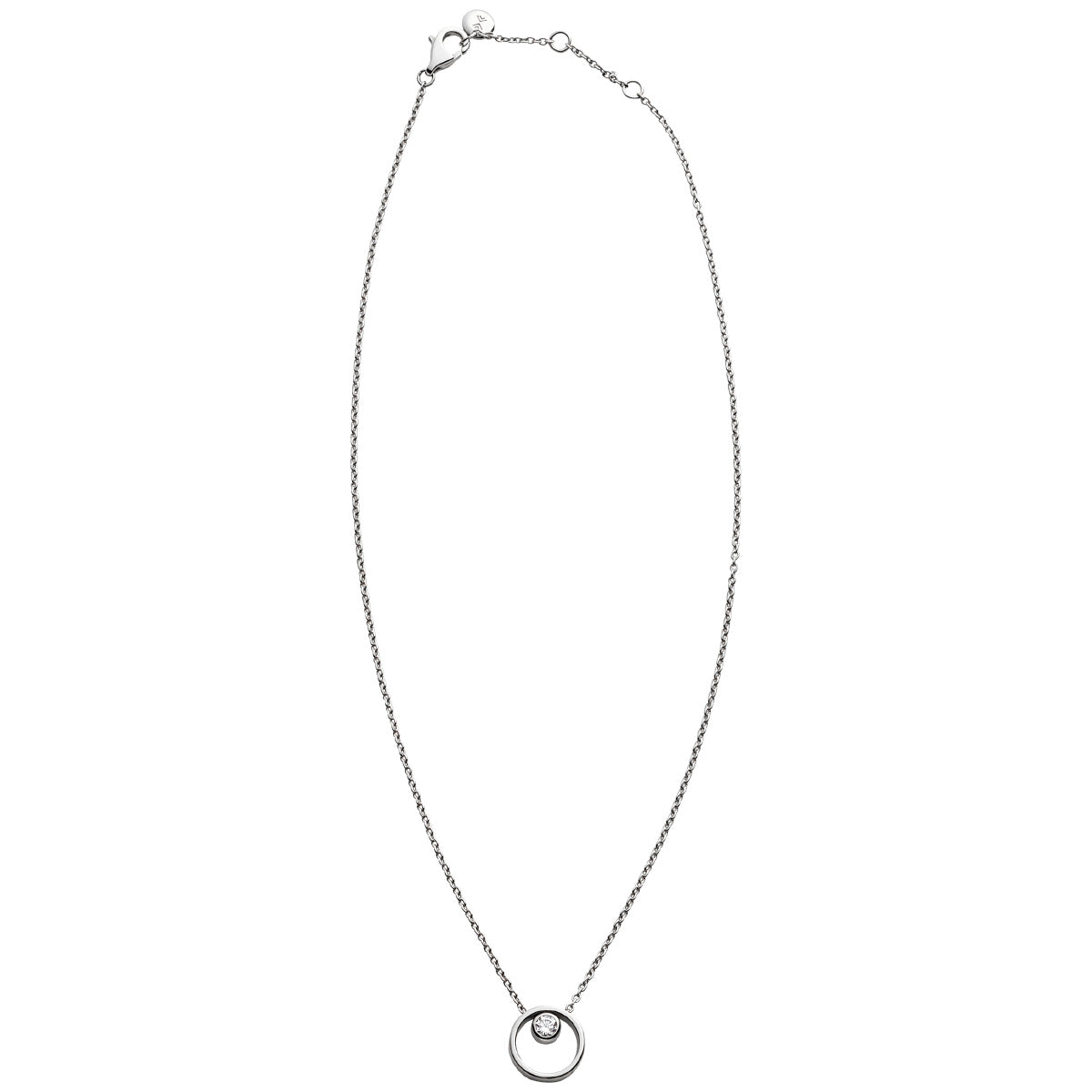 スカーゲン SKAGEN Linje Modern アクセサリー ネックレス シルバートーン レディース SKJ0833040