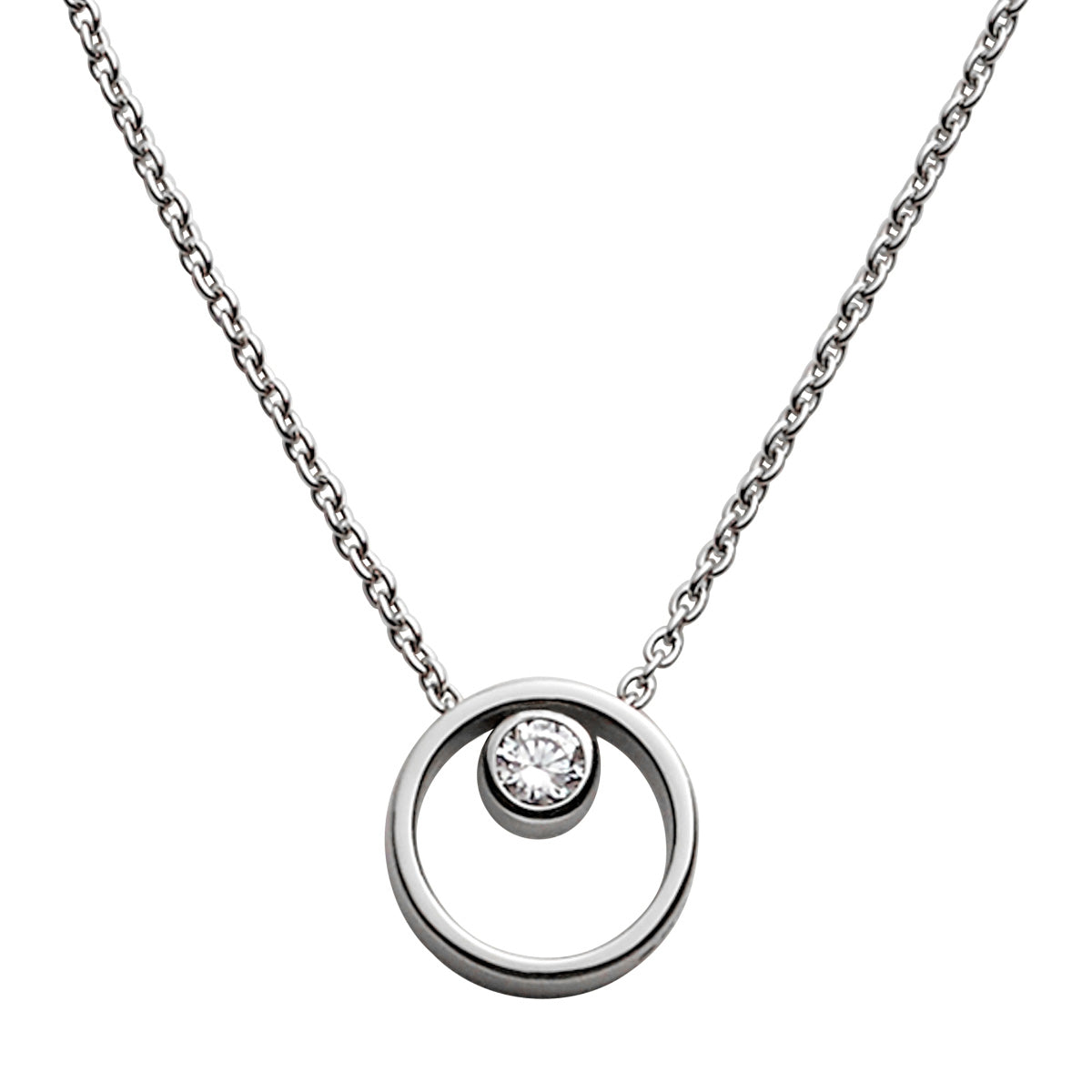 スカーゲン SKAGEN Linje Modern アクセサリー ネックレス シルバートーン レディース SKJ0833040